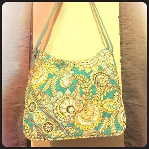 Vera Bradley Messenger Bag